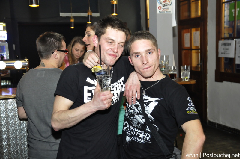 ELEKTRA W. PAN-POT (MOBILEE) - Pátek 14. 12. 2012